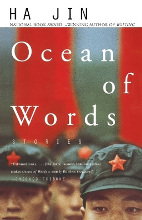 Ocean of Words: Stories by Ha Jin 9780375702068