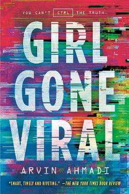 Girl Gone Viral by Arvin Ahmadi 9780425289914