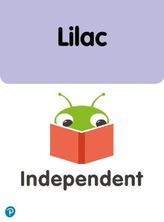 Bug Club Pro Independent Lilac Pack (May 2018) by Alison Hawes 9780435198008