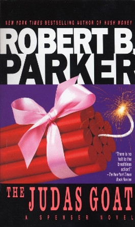 The Judas Goat by Robert B. Parker 9780440141969