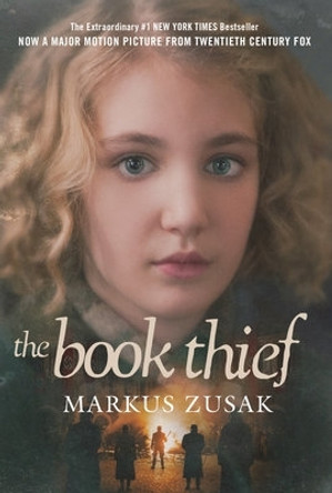 The Book Thief by Markus Zusak 9780385754729