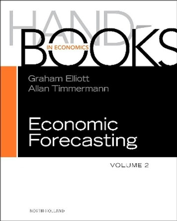 Handbook of Economic Forecasting: Volume 2A by Graham Elliott 9780444536839