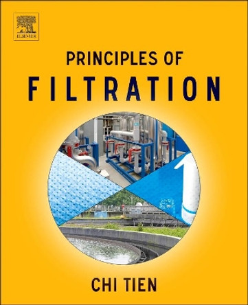 Principles of Filtration by Chi Tien 9780444563668