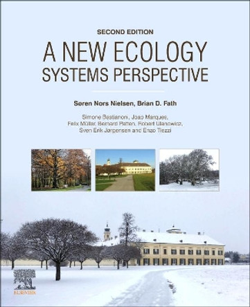 A New Ecology: Systems Perspective by Soeren Nors Nielsen 9780444637574