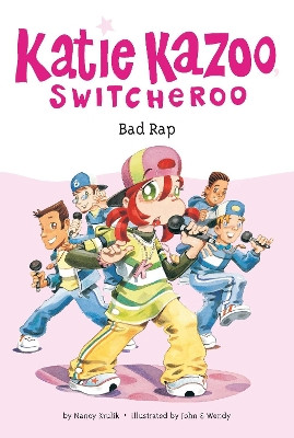 Bad Rap #16 by Nancy Krulik 9780448437415