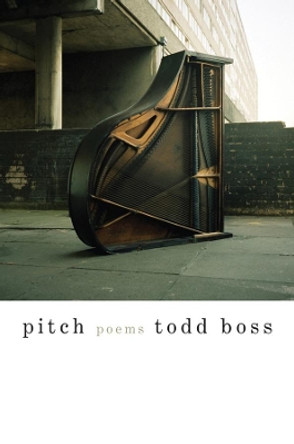 Pitch: Poems by Todd Boss 9780393081039