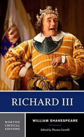 Richard III by William Shakespeare 9780393929591