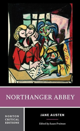 Northanger Abbey by Jane Austen 9780393978506