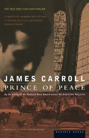 Prince of Peace by James Carroll 9780395926192