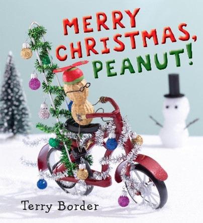 Merry Christmas, Peanut! by Terry Border 9780399176210