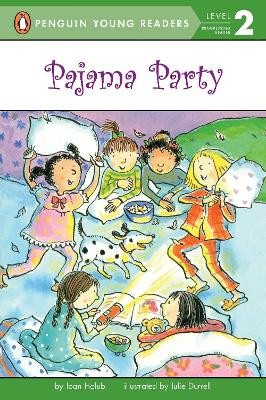 Pajama Party by Joan Holub 9780448417394