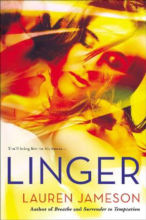 Linger by Lauren Jameson 9780451470805