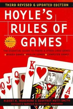 Hoyle's Rules Of Games by Morehead, Albert H 9780452283138