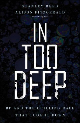 In Too Deep: BP and the Drilling Race That Took it Down by Stanley Reed 9780470950906