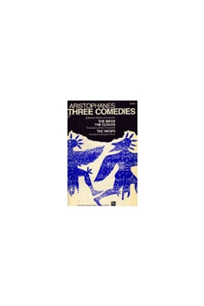 Aristophanes: Three Comedies by Aristophanes 9780472061532