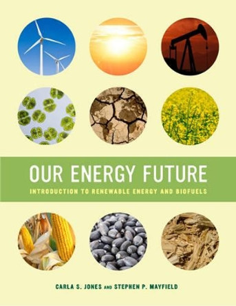 Our Energy Future: Introduction to Renewable Energy and Biofuels by Carla S. Jones 9780520278776