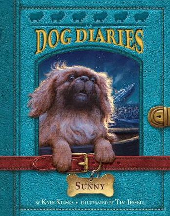 Dog Diaries #14: Sunny by Kate Klimo 9780525648239