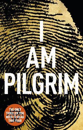 I Am Pilgrim by Terry Hayes 9780552170512