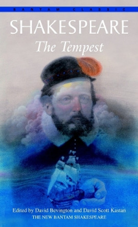 The Tempest by William Shakespeare 9780553213072