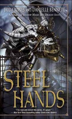 Steel Hands by Jaida Jones 9780553593051