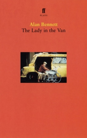 The Lady in the Van by Alan Bennett 9780571204717