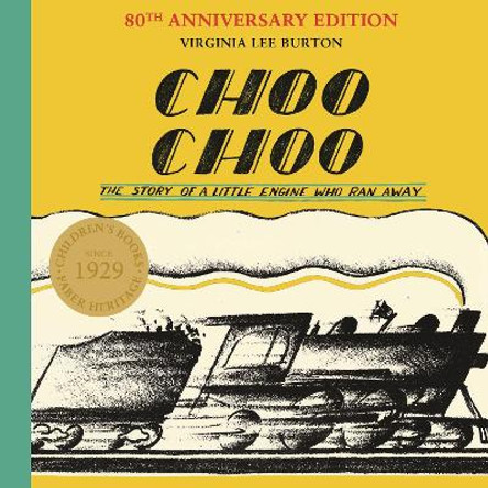 Choo Choo by Virginia Lee Burton 9780571337514