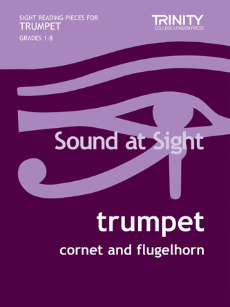 Sound at Sight. Trumpet Grades 1-8 by Deborah Calland 9780571522804