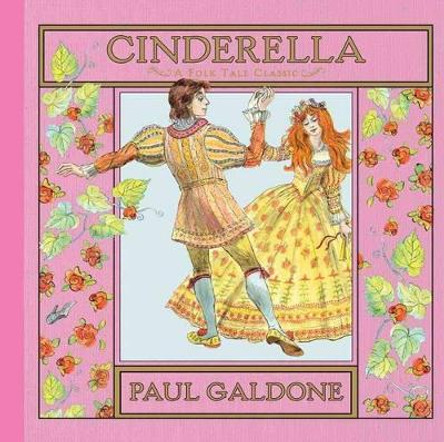 Cinderella by Paul Galdone 9780547988672