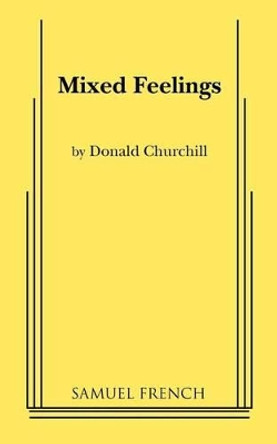 Mixed Feelings by Donald Churchill 9780573691782