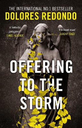 Offering to the Storm (The Baztan Trilogy, Book 3) by Dolores Redondo