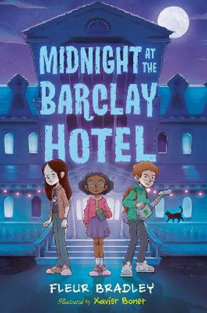 Midnight at the Barclay Hotel by Fleur Bradley 9780593202906