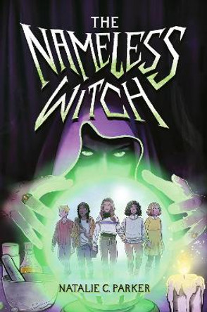 The Nameless Witch by Natalie C. Parker 9780593203989