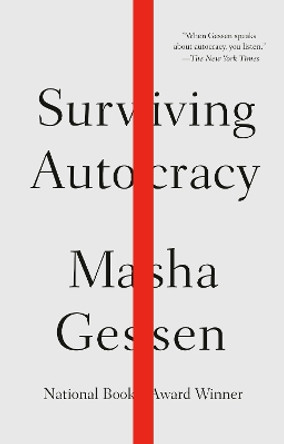 Surviving Autocracy by Masha Gessen 9780593332245