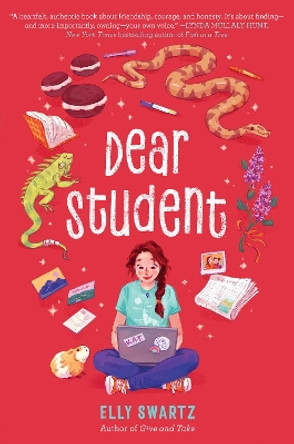 Dear Student by Elly Swartz 9780593374139