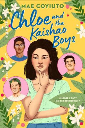 Chloe and the Kaishao Boys by Mae Coyiuto 9780593461655