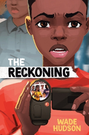 The Reckoning by Wade Hudson 9780593647783