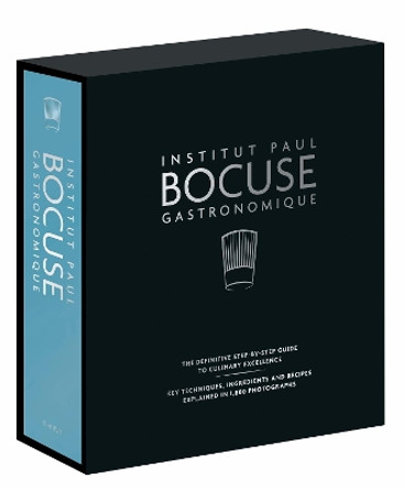 Institut Paul Bocuse Gastronomique: The definitive step-by-step guide to culinary excellence by Institut Paul Bocuse 9780600634171