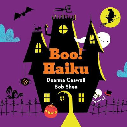 Boo! Haiku by Deanna Caswell