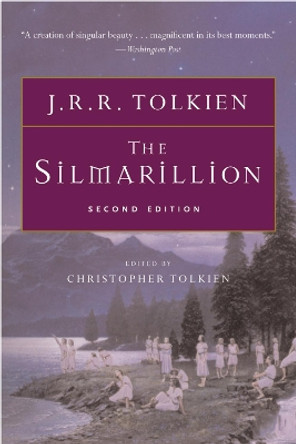 The Silmarillion by J R R Tolkien 9780618135042