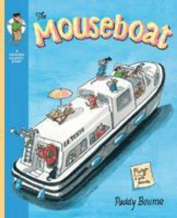 The Mouseboat by Paddy Bouma 9780624046530