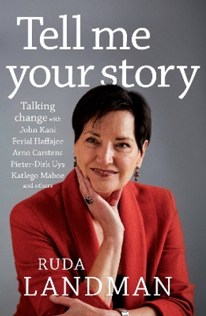 Tell me your story by Ruda Landman 9780624083719