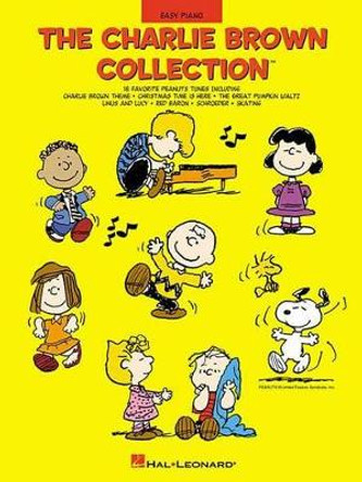 The Charlie Brown Collection(TM) by Vince Guaraldi 9780634030857