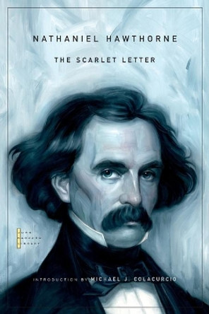 The Scarlet Letter by Nathaniel Hawthorne 9780674035744