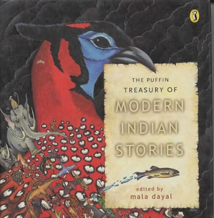 Puffin Treasury Of Modern Indian Stories by Mala Dayal 9780670049479