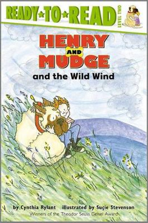 Henry and Mudge and the Wild Wind by Cynthia Rylant 9780689808388