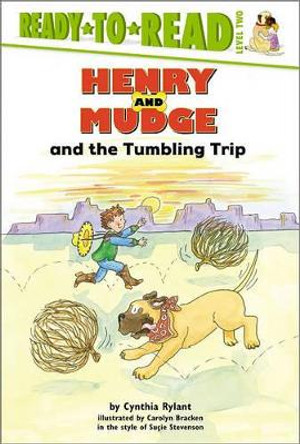 Henry and Mudge and the Tumbling Trip by Carolyn Bracken 9780689811807