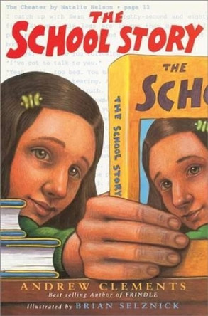 The School Story by Andrew Clements 9780689825941
