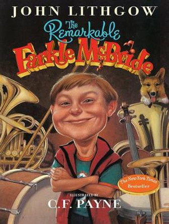 The Remarkable Farkle McBride by John Lithgow 9780689833403