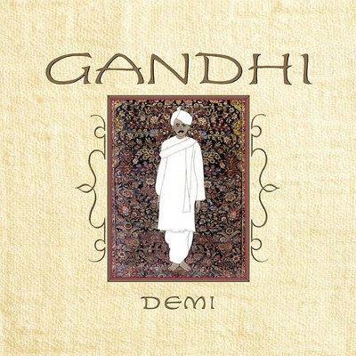 Gandhi by Demi 9780689841491