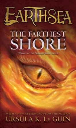 The Farthest Shore by Ursula K Le Guin 9780689845345